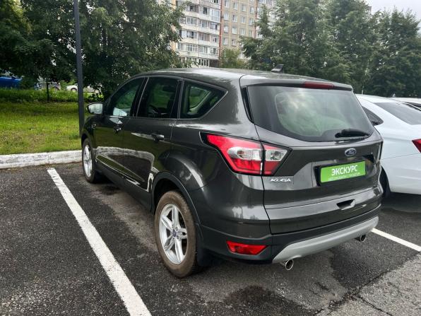 Ford Kuga II Рестайлинг с пробегом 2016 года, цена 1 647 000 рублей, 97000 км, внедорожник, Автокод Объявления