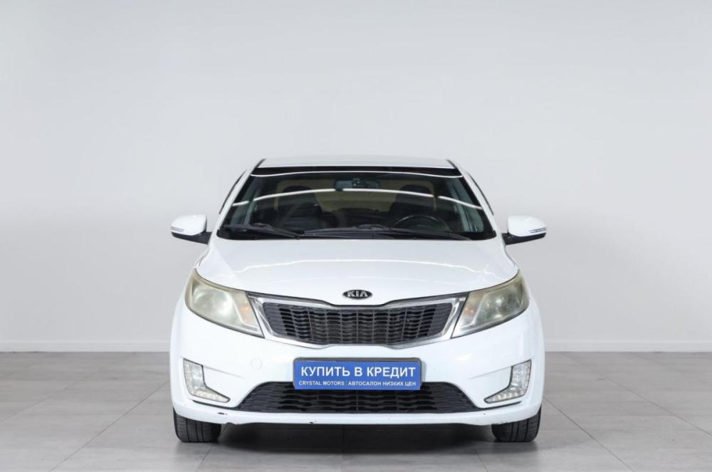 Kia Rio III Новосибирск  - изображение 2