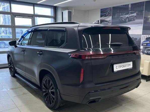 Exeed VX I с пробегом 2022 года, цена 2 040 000 рублей, 94280 км, внедорожник, Автокод Объявления