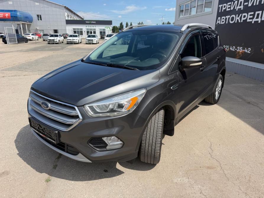 Ford Kuga II Рестайлинг Тольятти  - изображение 7