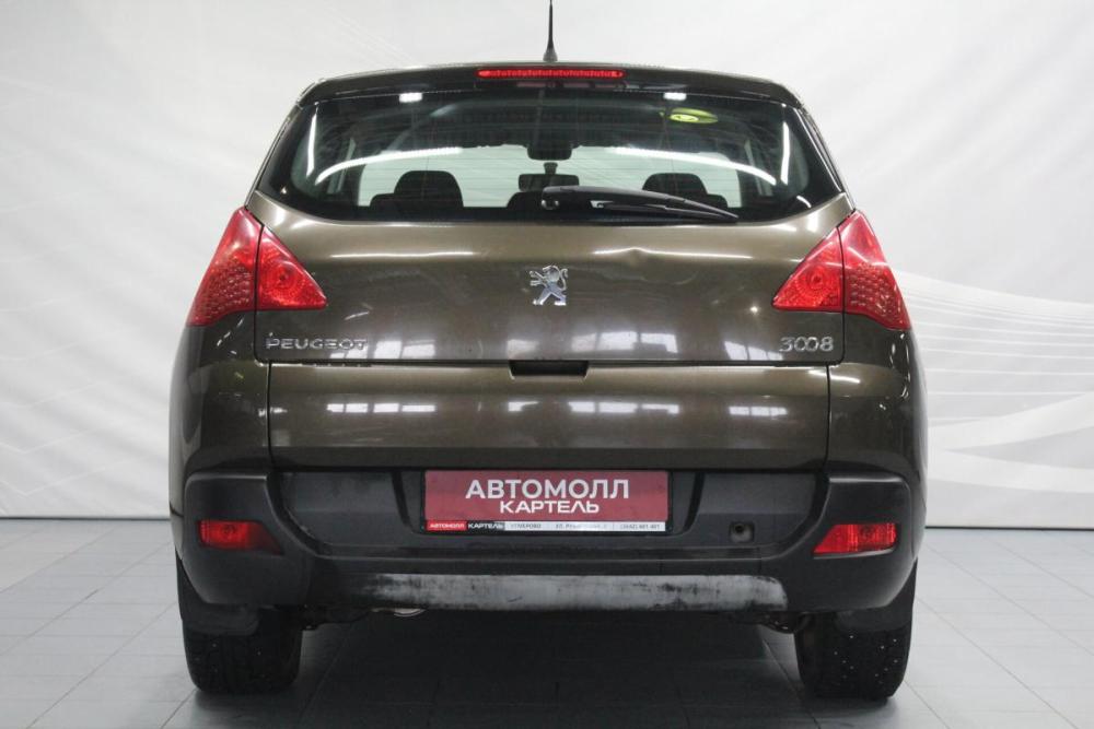 Peugeot 3008 I Кемерово  - изображение 8