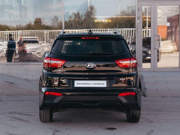 Hyundai Creta I с пробегом 2018 года, цена 1 925 000 рублей, 105685 км, внедорожник, Автокод Объявления