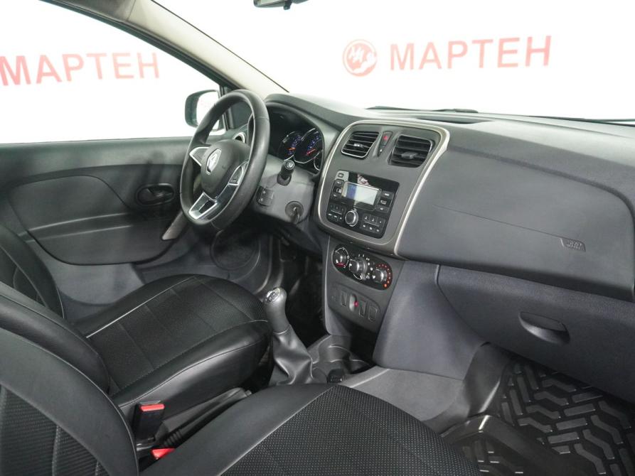 Renault Logan II Рестайлинг Вологда  - изображение 10