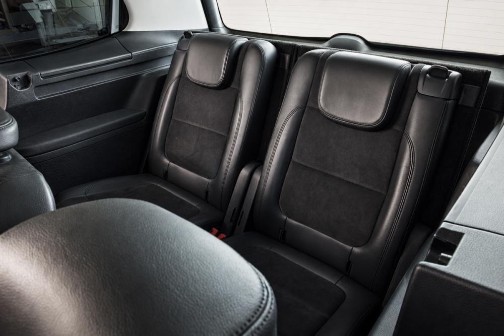 Volkswagen Sharan II Челябинск  - изображение 15