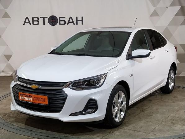 Chevrolet Onix II с пробегом 2022 года, цена 1 467 000 рублей, 13700 км, седан, Автокод Объявления
