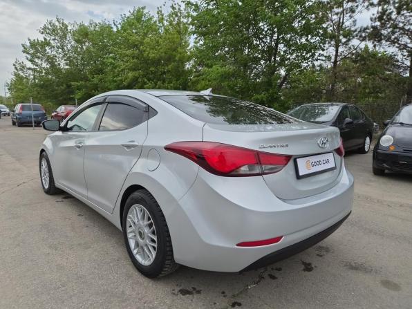 Hyundai Elantra V (MD) с пробегом 2015 года, цена 1 250 000 рублей, 98929 км, хэтчбек, Автокод Объявления