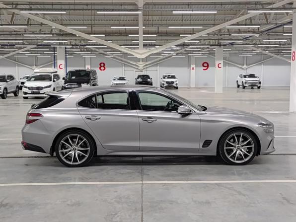Genesis G70 I Рестайлинг с пробегом 2021 года, цена 4 750 000 рублей, 73862 км, универсал, Автокод Объявления
