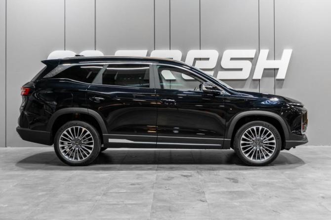 Soueast S07 с пробегом 2024 года, цена 2 999 000 рублей, 5680 км, внедорожник, Автокод Объявления