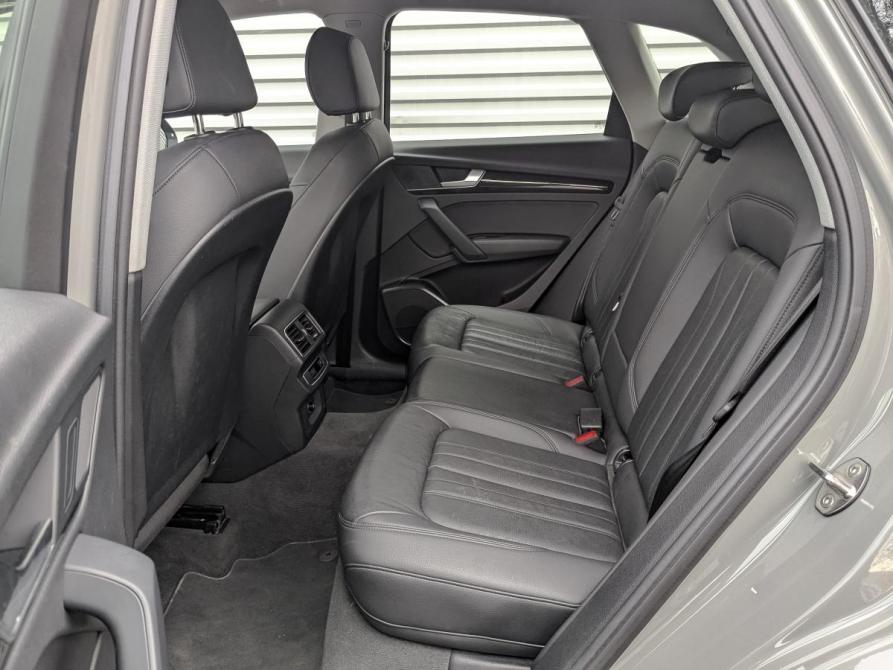 Audi Q5 II (FY) Москва  - изображение 12