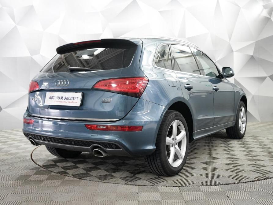 Audi Q5 I (8R) Рестайлинг Ульяновск  - изображение 5