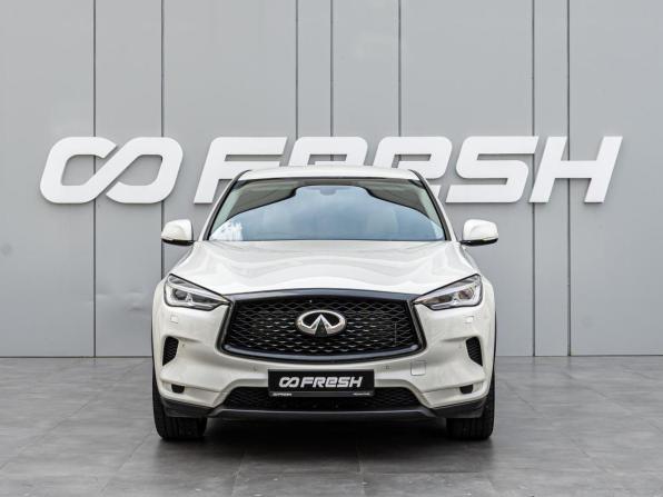 Infiniti QX50 II с пробегом 2018 года, цена 2 390 000 рублей, 94504 км, внедорожник, Автокод Объявления