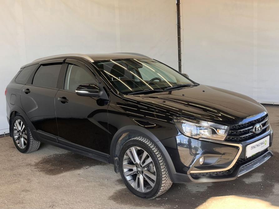Lada (ВАЗ) Vesta I Псков  - изображение 3