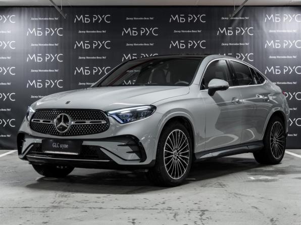 Новый Mercedes-Benz GLC Coupe II (C254) 2025 года, цена 10 800 000 рублей, внедорожник, Автокод Объявления