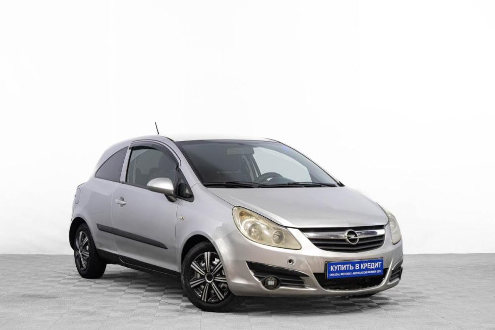 Opel Corsa D Барнаул  - изображение 1