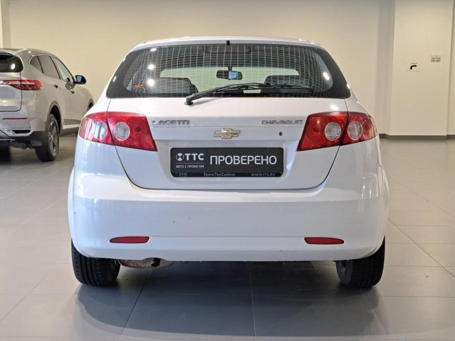 Chevrolet Lacetti I Казань  - изображение 7