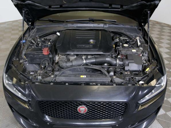 Jaguar XE I с пробегом 2017 года, цена 2 100 000 рублей, 136197 км, седан, Автокод Объявления