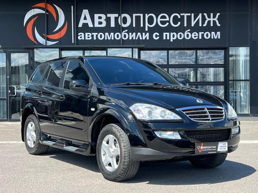 SsangYong Kyron I Рестайлинг Волгоград  - изображение 1