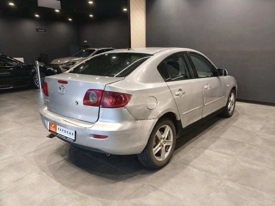 Mazda 3 I (BK) Нижний Новгород  - изображение 4