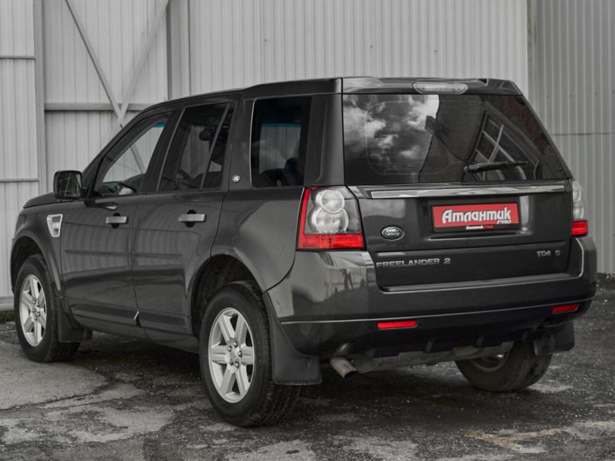 Land Rover Freelander II Рестайлинг Екатеринбург  - изображение 6