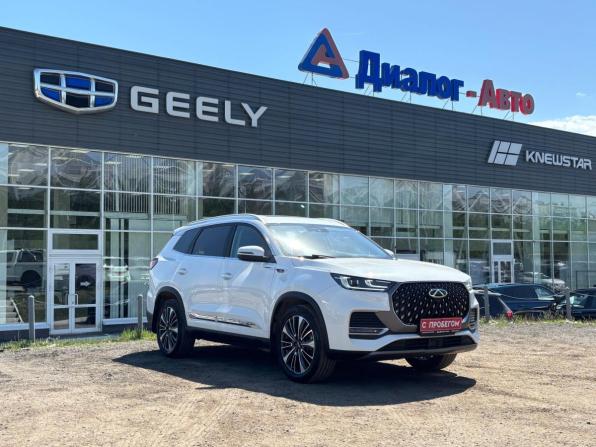 Chery Tiggo 8 Pro Max I Рестайлинг с пробегом 2023 года, цена 2 480 000 рублей, 29786 км, внедорожник, Автокод Объявления