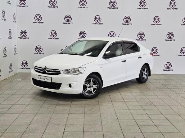 Citroen C-Elysee I с пробегом 2014 года, цена 494 000 рублей, 102872 км, седан, Автокод Объявления