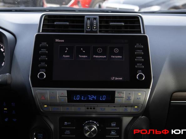 Toyota Land Cruiser Prado 150 Series Рестайлинг 3 с пробегом 2020 года, цена 6 398 000 рублей, 73333 км, внедорожник, Автокод Объявления