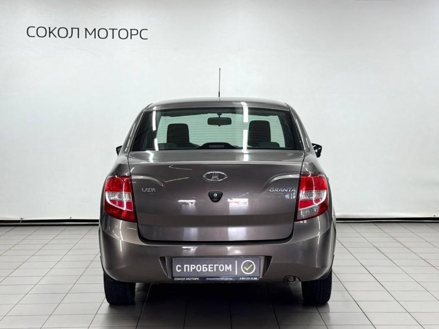 Lada (ВАЗ) Granta I Ростов-на-Дону  - изображение 4