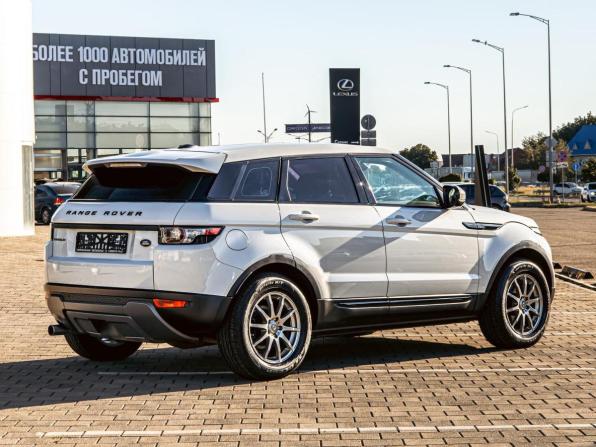 Land Rover Range Rover Evoque I с пробегом 2013 года, цена 1 595 000 рублей, 137000 км, внедорожник, Автокод Объявления