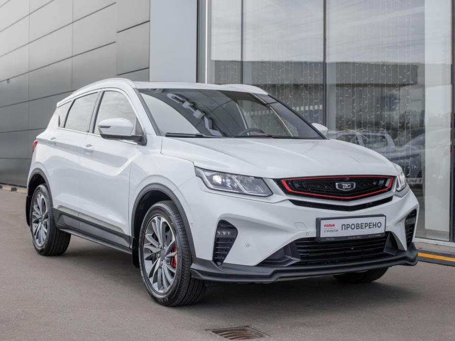 Belgee X50 Москва  - изображение 1
