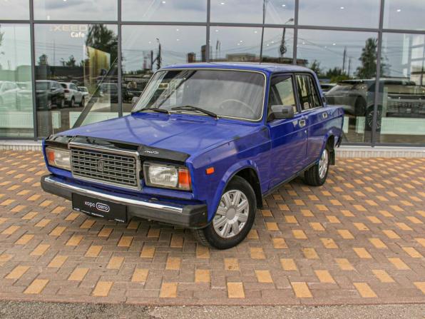 Lada (ВАЗ) 2107 с пробегом 2000 года, цена 107 000 рублей, 110000 км, седан, Автокод Объявления