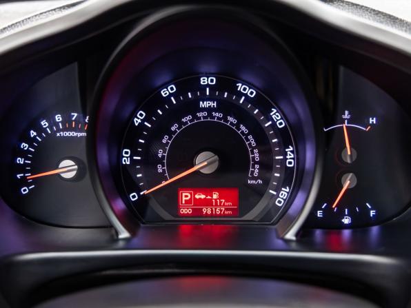 Kia Sportage III с пробегом 2013 года, цена 1 378 000 рублей, 98157 км, внедорожник, Автокод Объявления