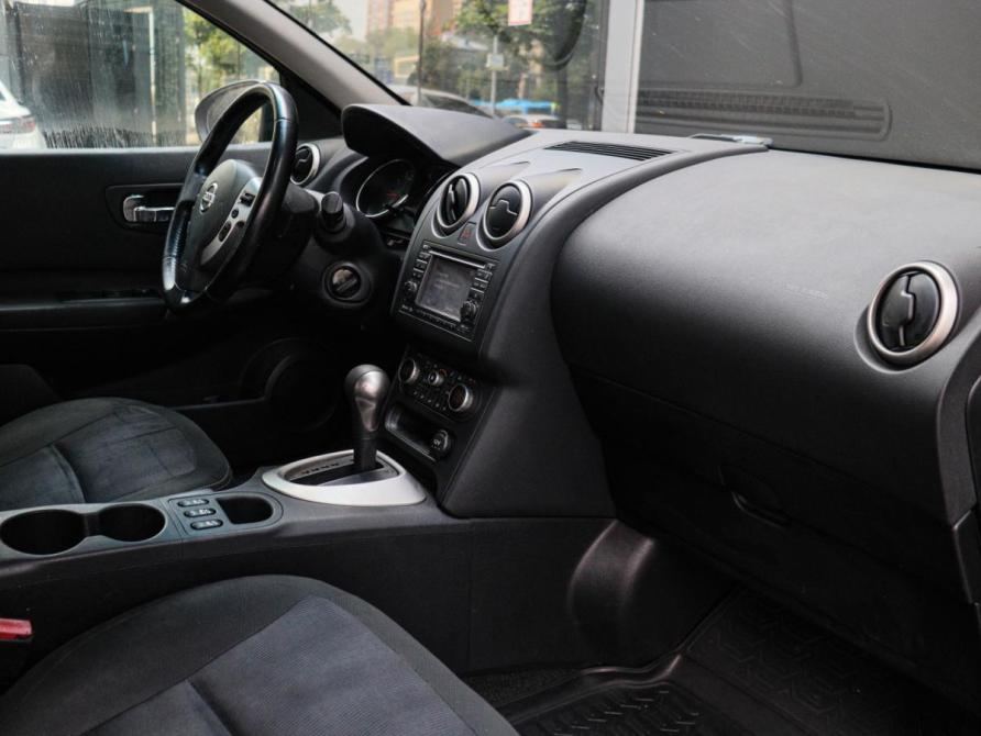 Nissan Qashqai I Рестайлинг Москва  - изображение 8