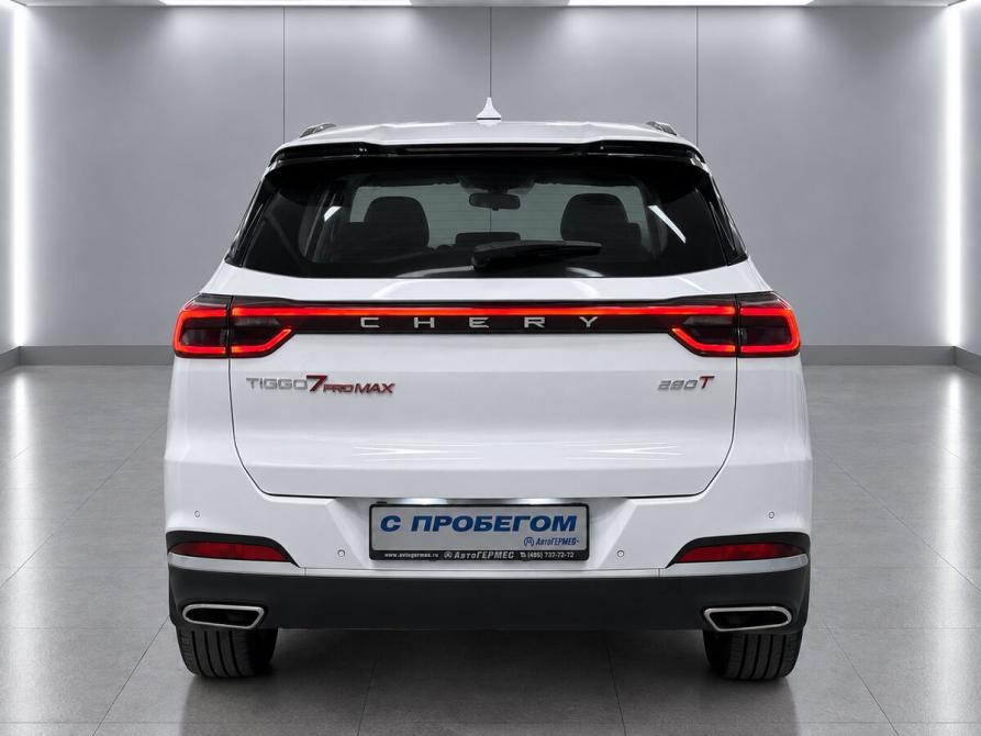 Chery Tiggo 7 Pro Max I Рестайлинг Москва  - изображение 3