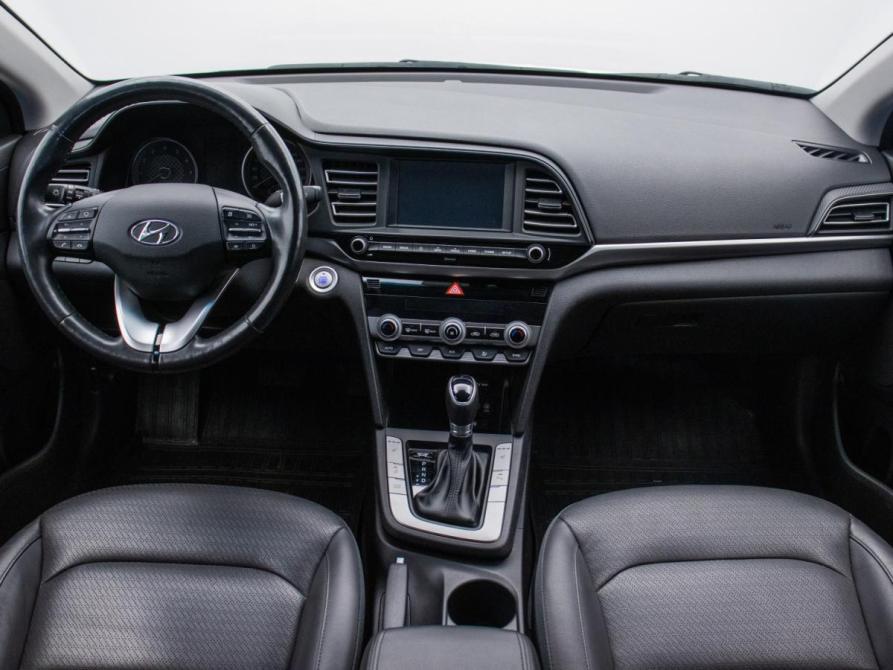 Hyundai Elantra VI (AD) Рестайлинг Москва  - изображение 14