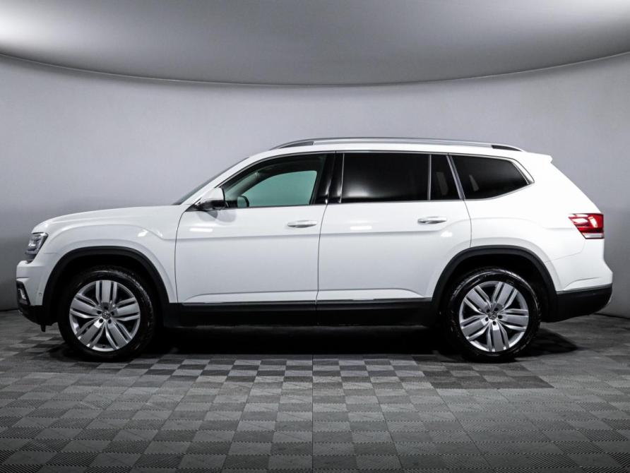 Volkswagen Teramont I Москва  - изображение 9