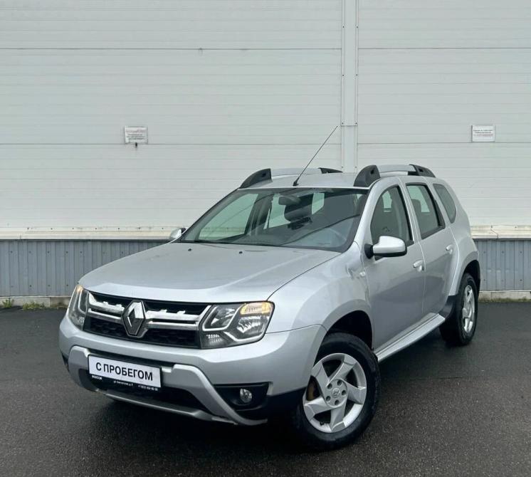 Renault Duster I Рестайлинг Санкт-Петербург  - изображение 1