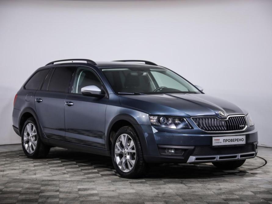Skoda Octavia III (A7) Санкт-Петербург  - изображение 3