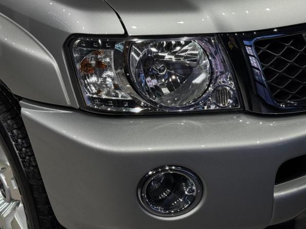 Nissan Patrol V (Y61) Рестайлинг с пробегом 2024 года, цена 13 500 000 рублей, 624 км, внедорожник, Автокод Объявления