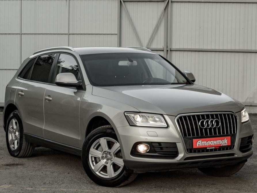 Audi Q5 I (8R) Рестайлинг Екатеринбург  - изображение 3