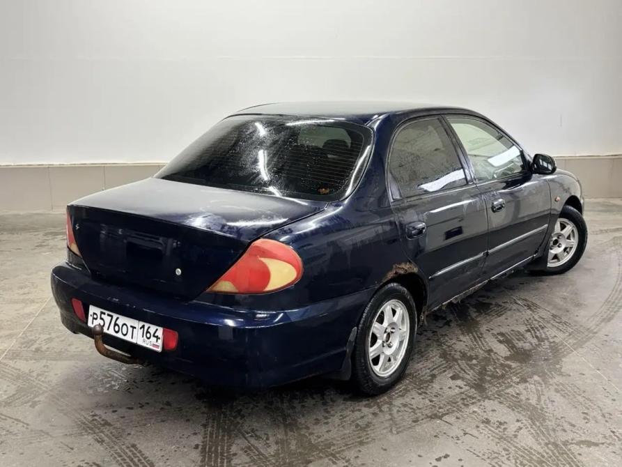 Kia Spectra I Рестайлинг 2 Саратов  - изображение 2