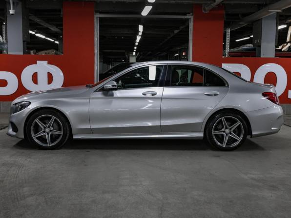 Mercedes-Benz C-Класс IV (W205) с пробегом 2015 года, цена 2 198 000 рублей, 137500 км, седан, Автокод Объявления