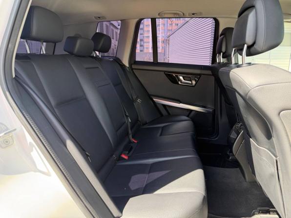 Mercedes-Benz GLK-Класс I (X204) Рестайлинг с пробегом 2013 года, цена 1 595 000 рублей, 218500 км, внедорожник, Автокод Объявления