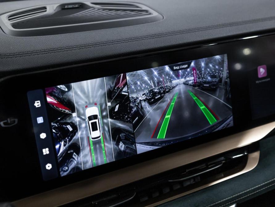 Geely Monjaro I Санкт-Петербург  - изображение 23