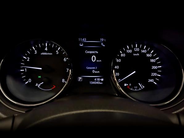 Nissan X-Trail III с пробегом 2018 года, цена 1 900 000 рублей, 134040 км, внедорожник, Автокод Объявления