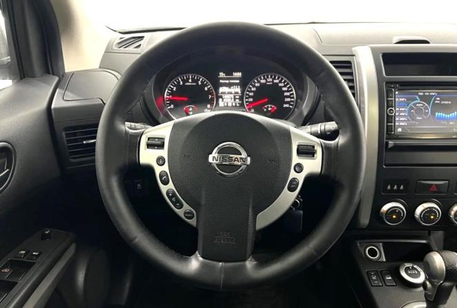 Nissan X-Trail II Рестайлинг с пробегом 2013 года, цена 1 400 000 рублей, 140875 км, внедорожник, Автокод Объявления