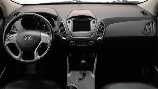 Hyundai ix35 I Рестайлинг с пробегом 2013 года, цена 1 247 000 рублей, 172000 км, внедорожник, Автокод Объявления