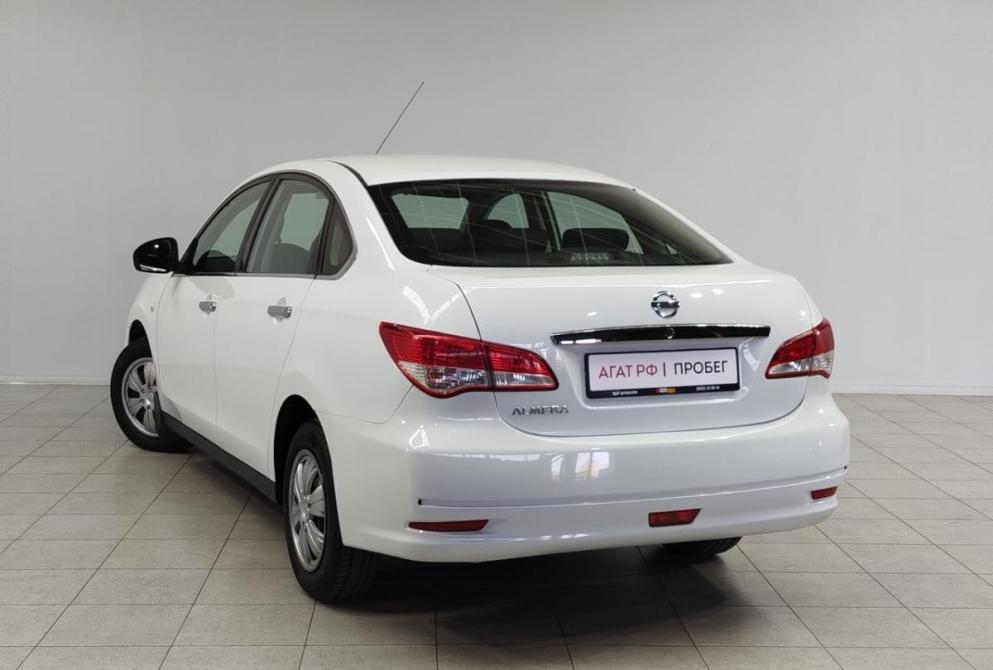 Nissan Almera III (G15) Саратов  - изображение 7