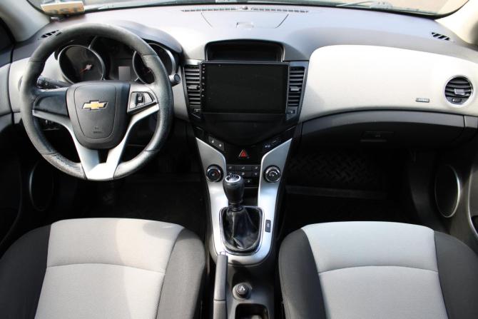 Chevrolet Cruze I Рестайлинг с пробегом 2012 года, цена 625 000 рублей, 216037 км, седан, Автокод Объявления