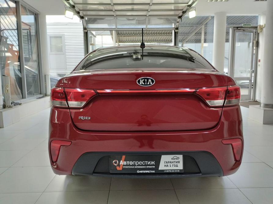 Kia Rio IV Минеральные Воды  - изображение 5