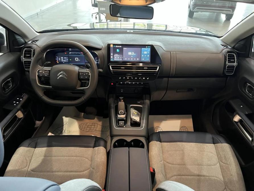 Citroen C5 Aircross I Рестайлинг Москва  - изображение 6